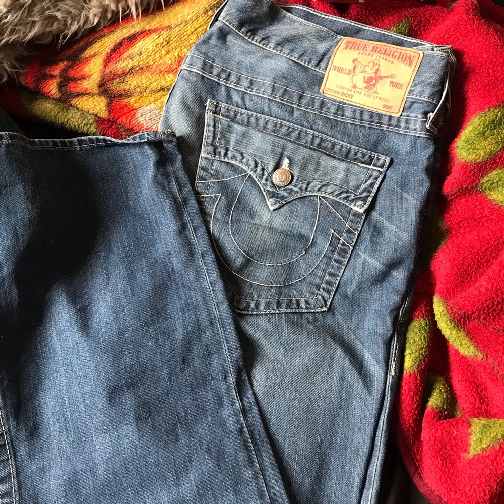 Tru religion jeans